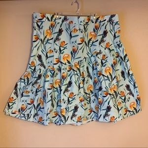 AVA & VIV Flower Skirt